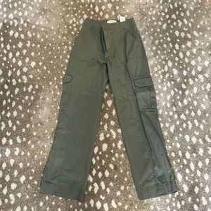 Abercrombie Cargo Pants